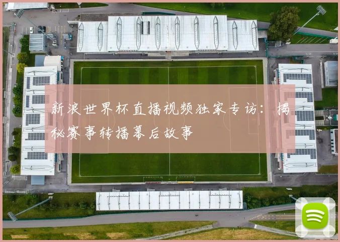 新浪世界杯直播视频独家专访：揭秘赛事转播幕后故事